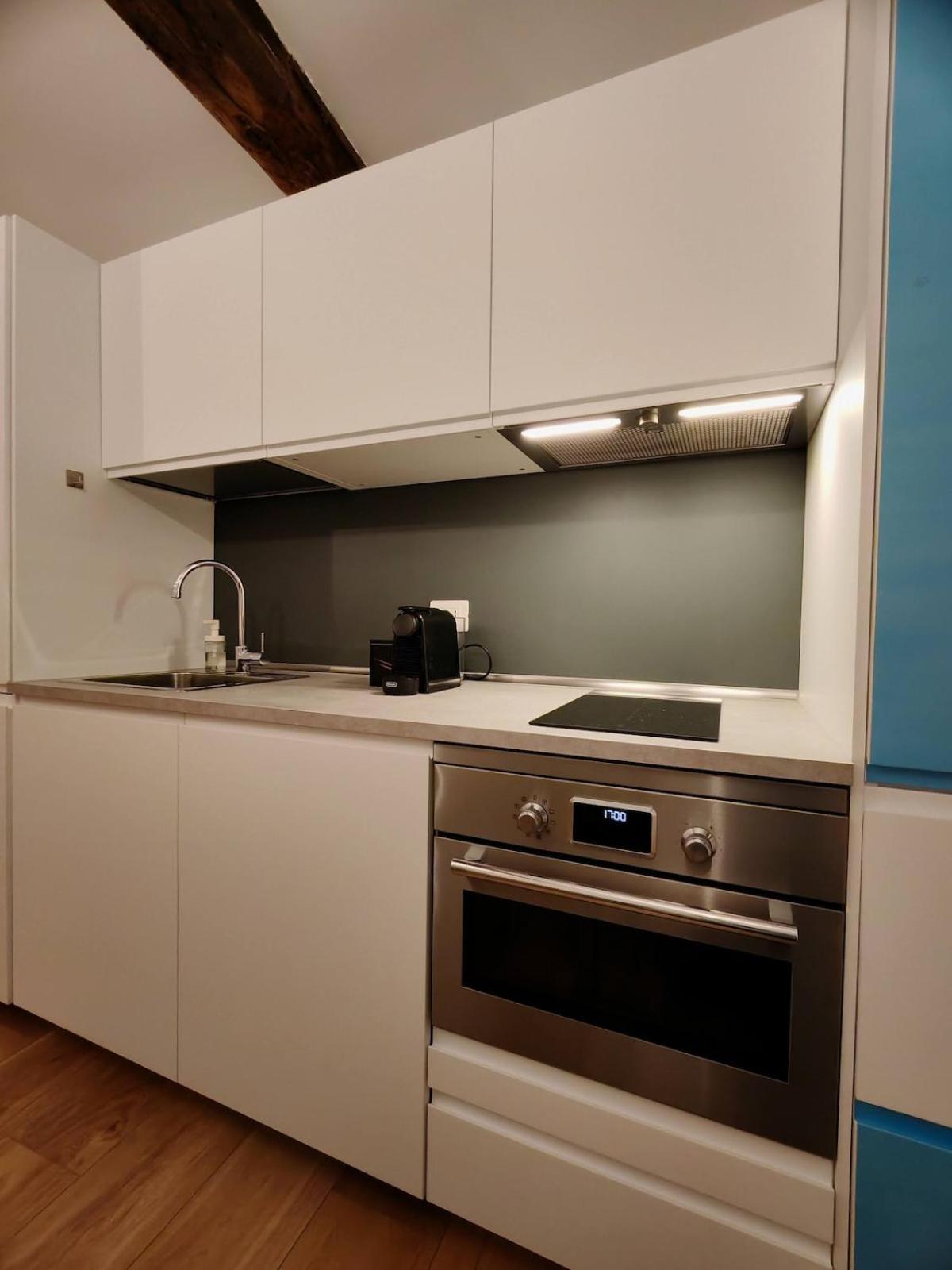 La Casetta Del Carmine Appartement