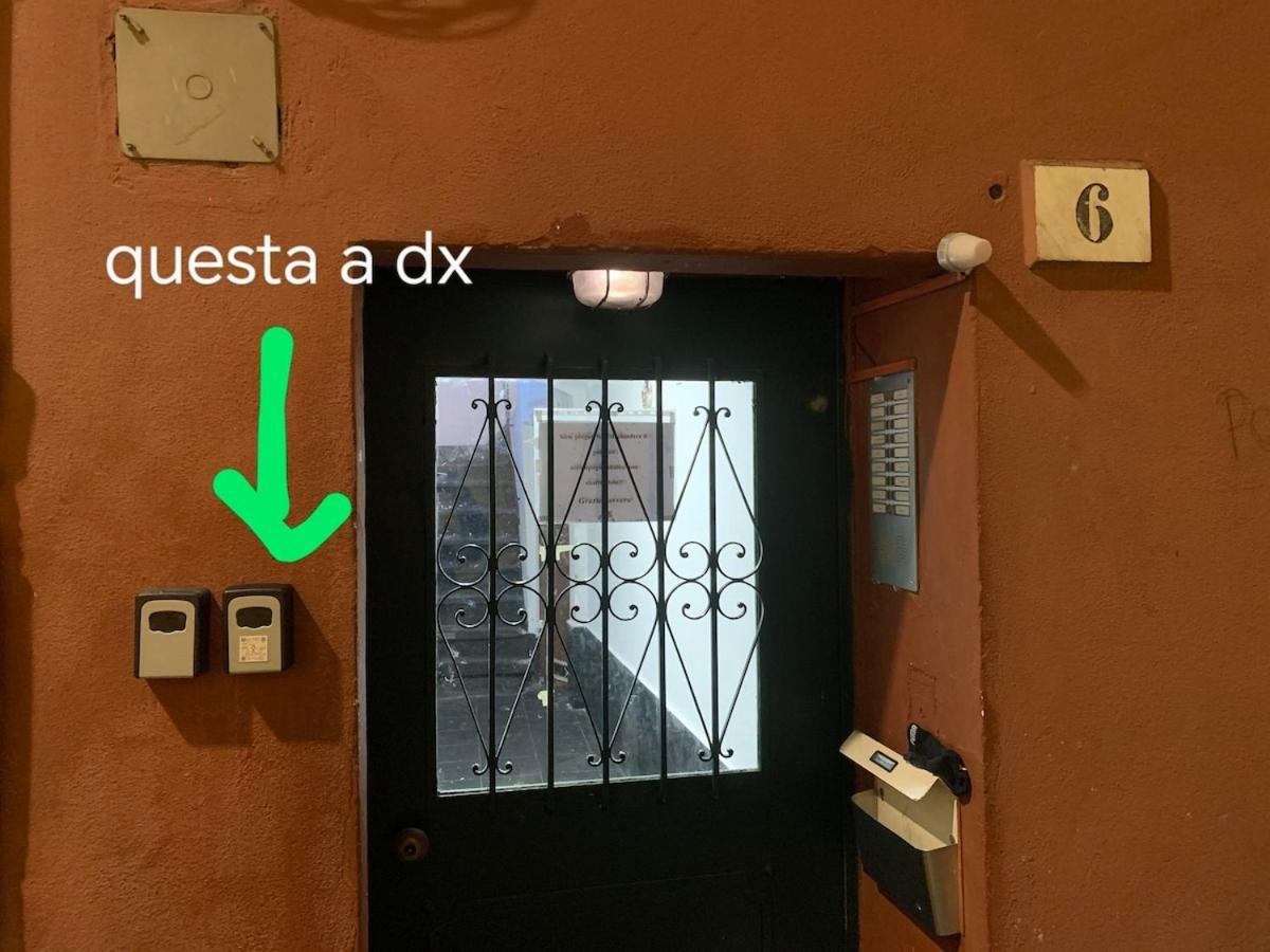 Appartement La Casetta Del Carmine Genua