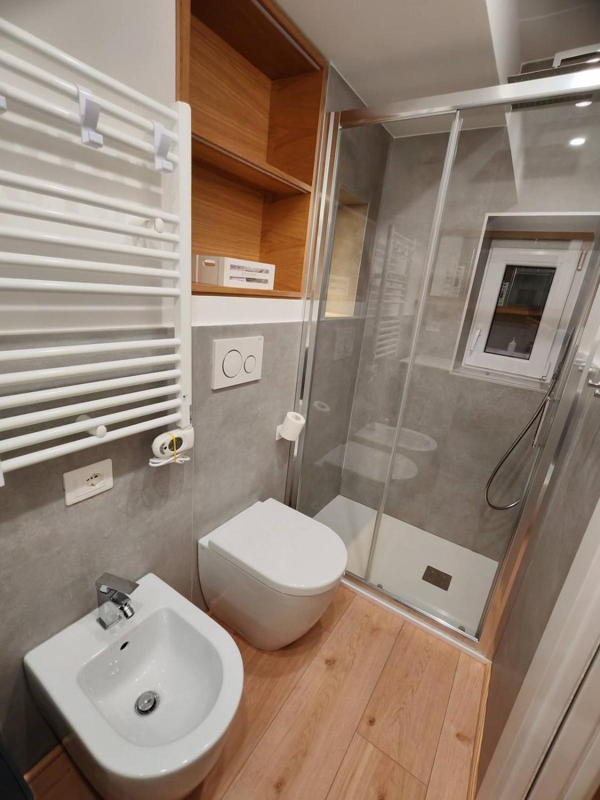 La Casetta Del Carmine Appartement *