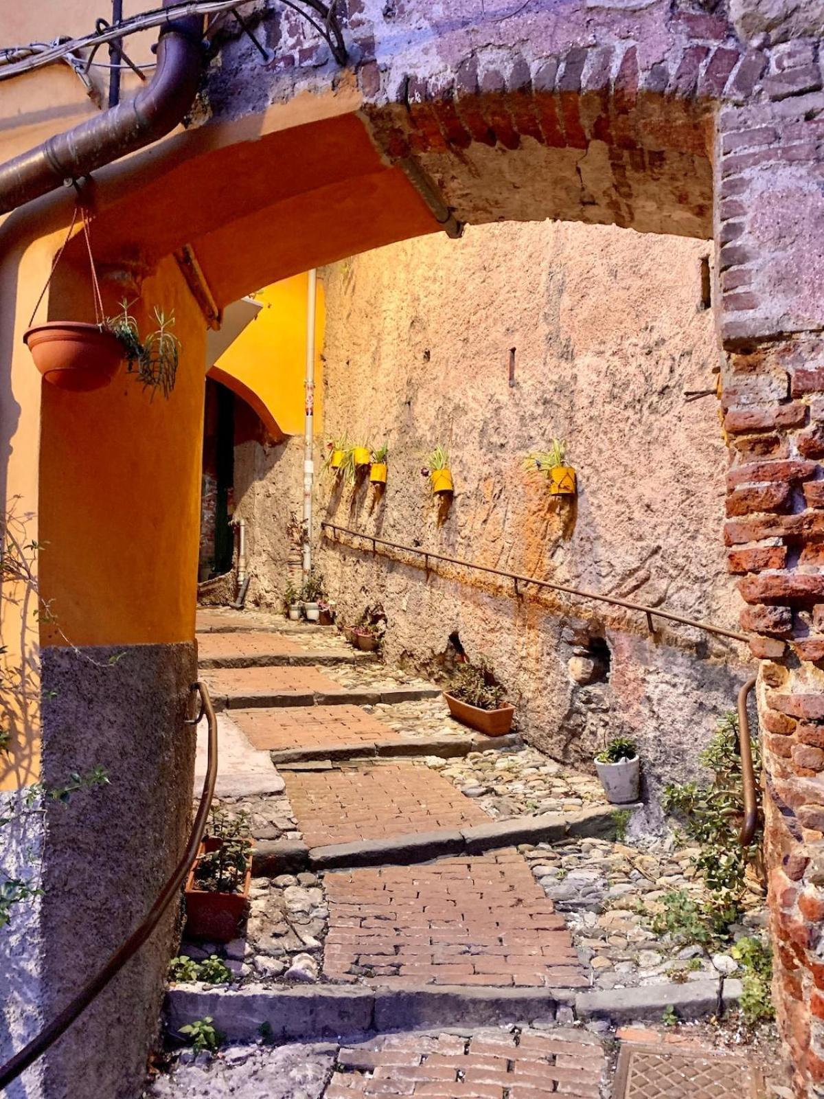 La Casetta Del Carmine Appartement Genua