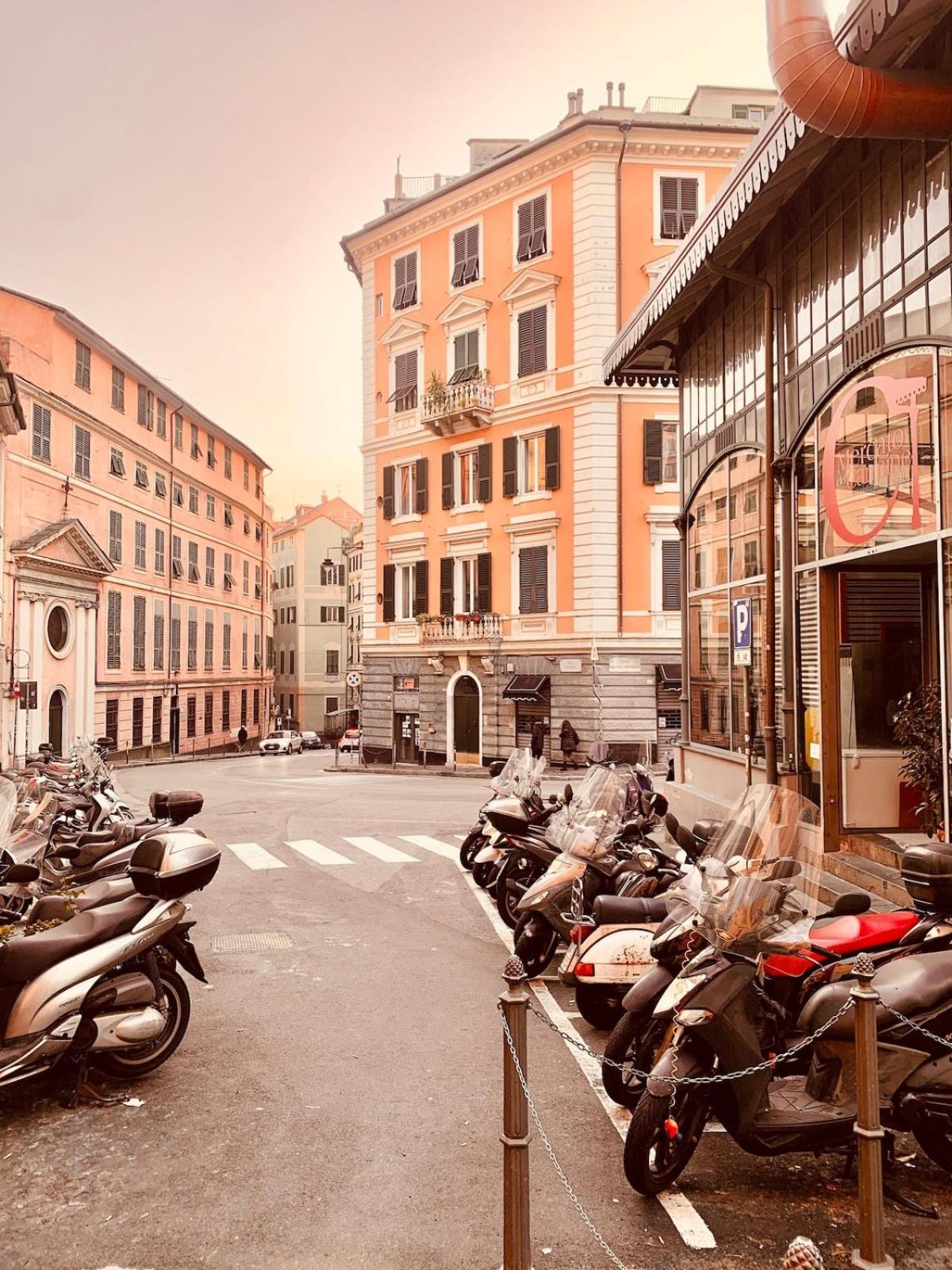 La Casetta Del Carmine *