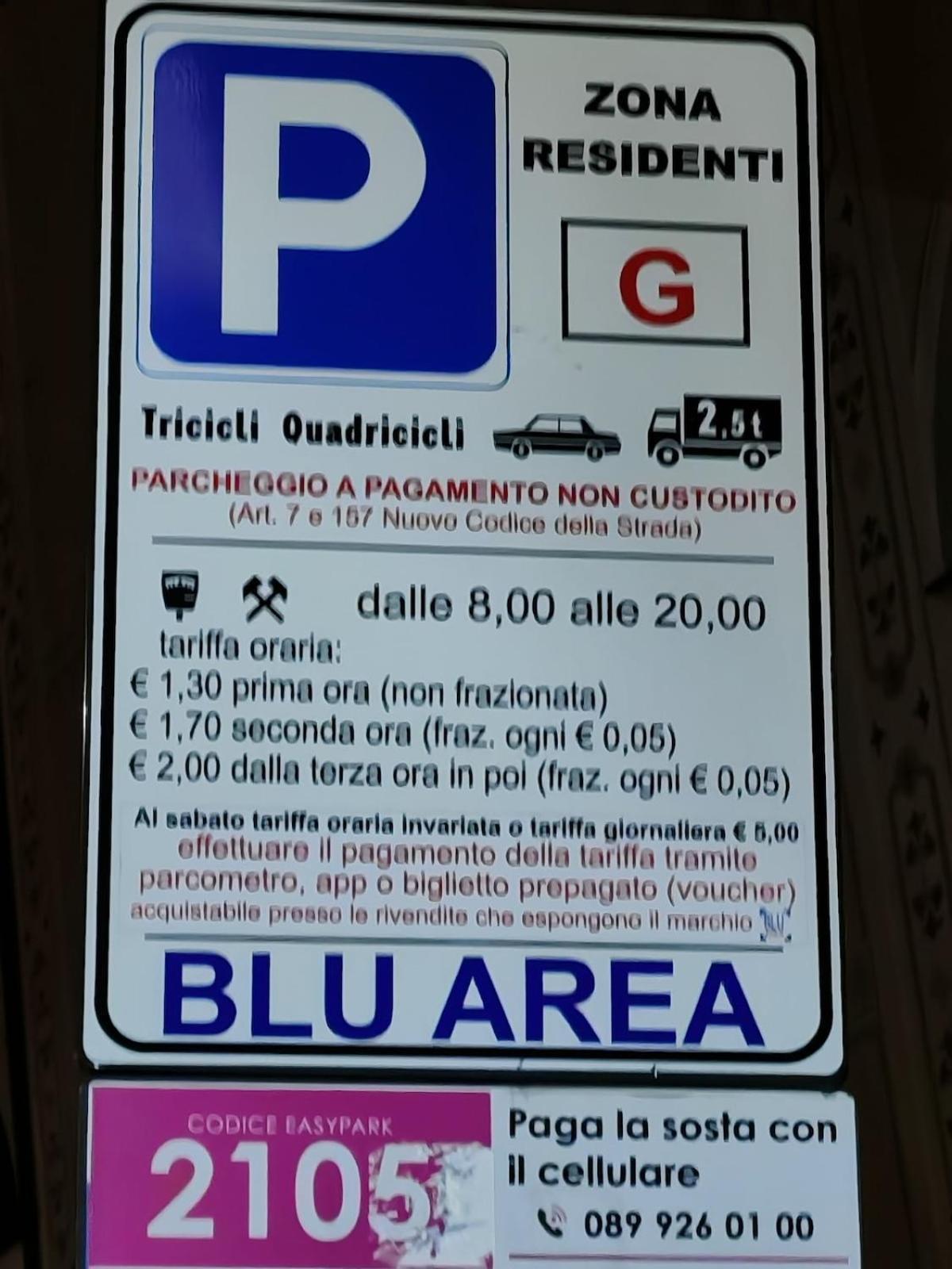 Appartement La Casetta Del Carmine