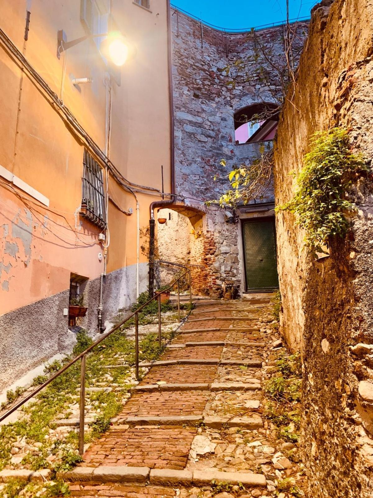 La Casetta Del Carmine Appartement *
