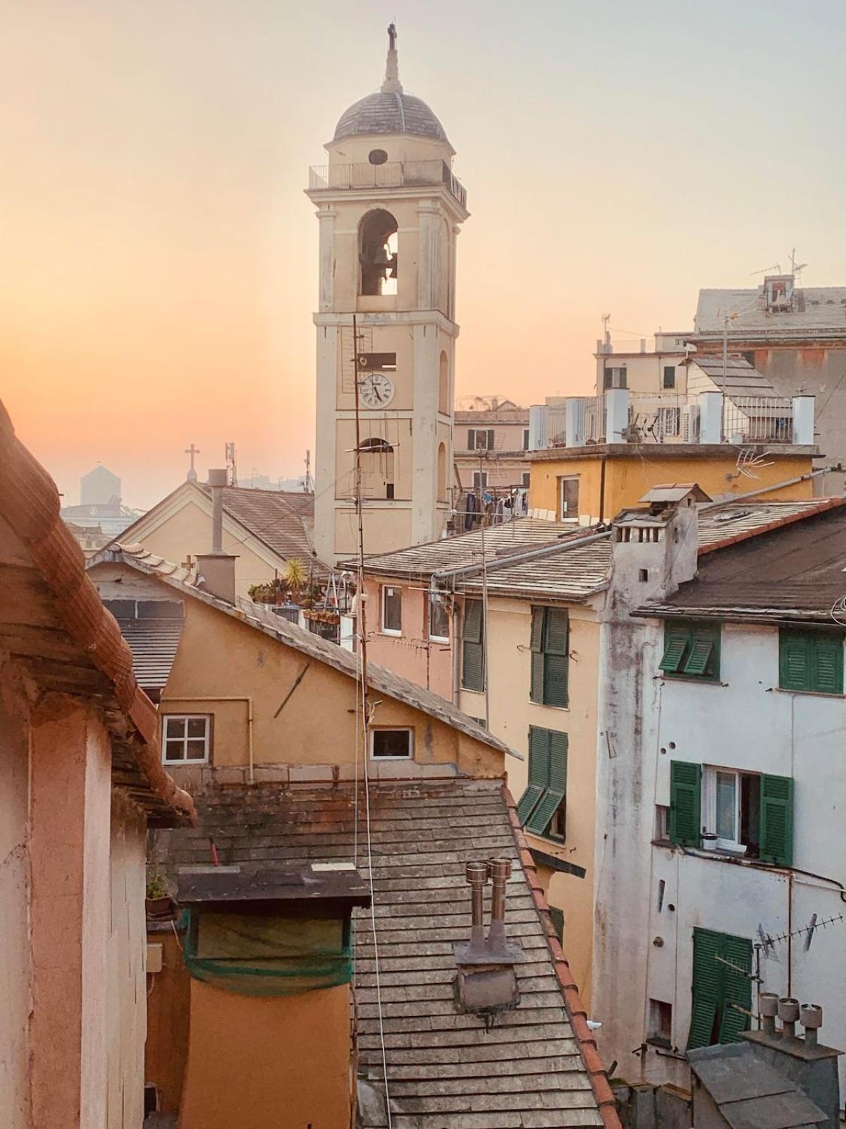 La Casetta Del Carmine Genua