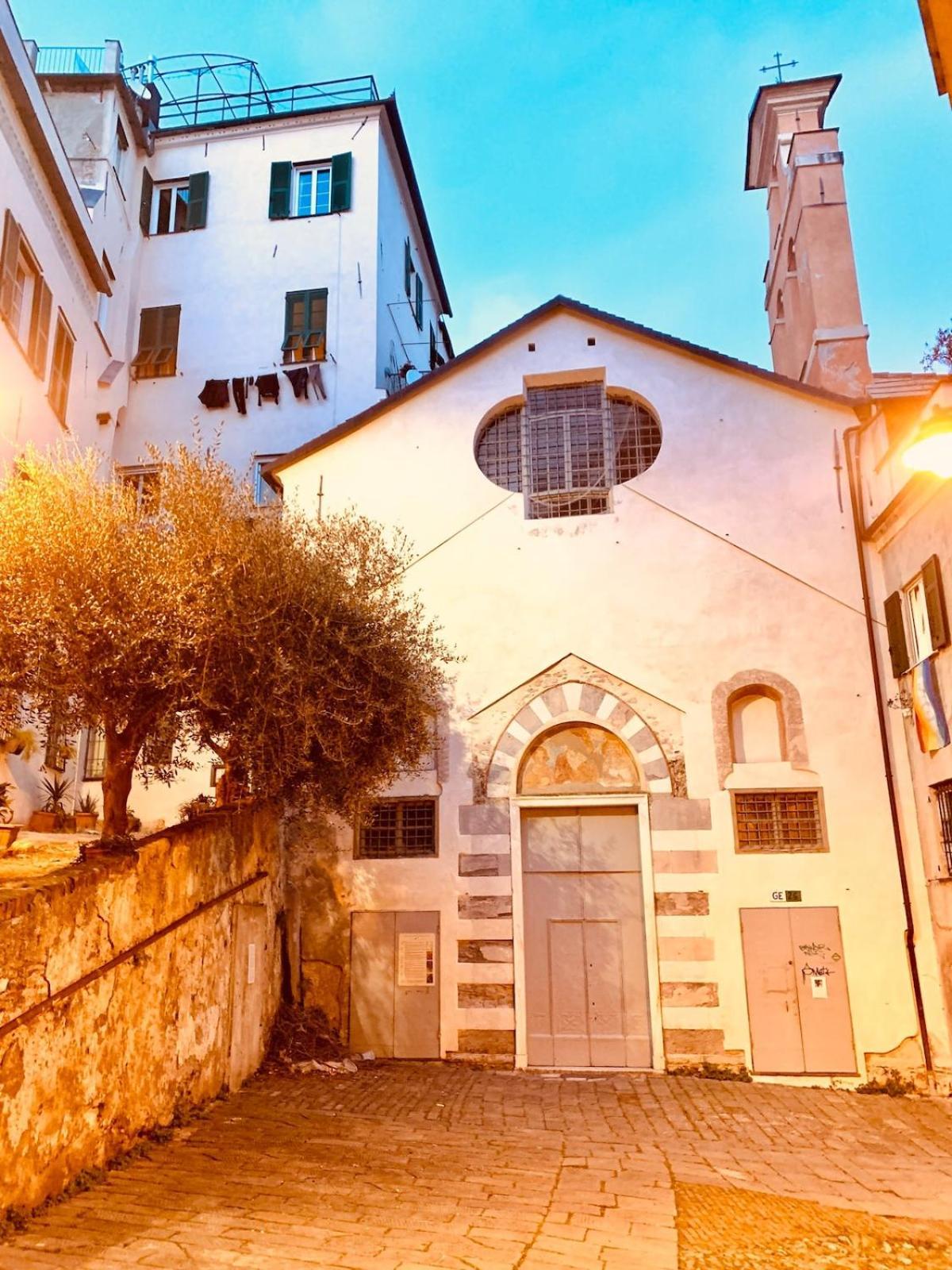 La Casetta Del Carmine * Genua
