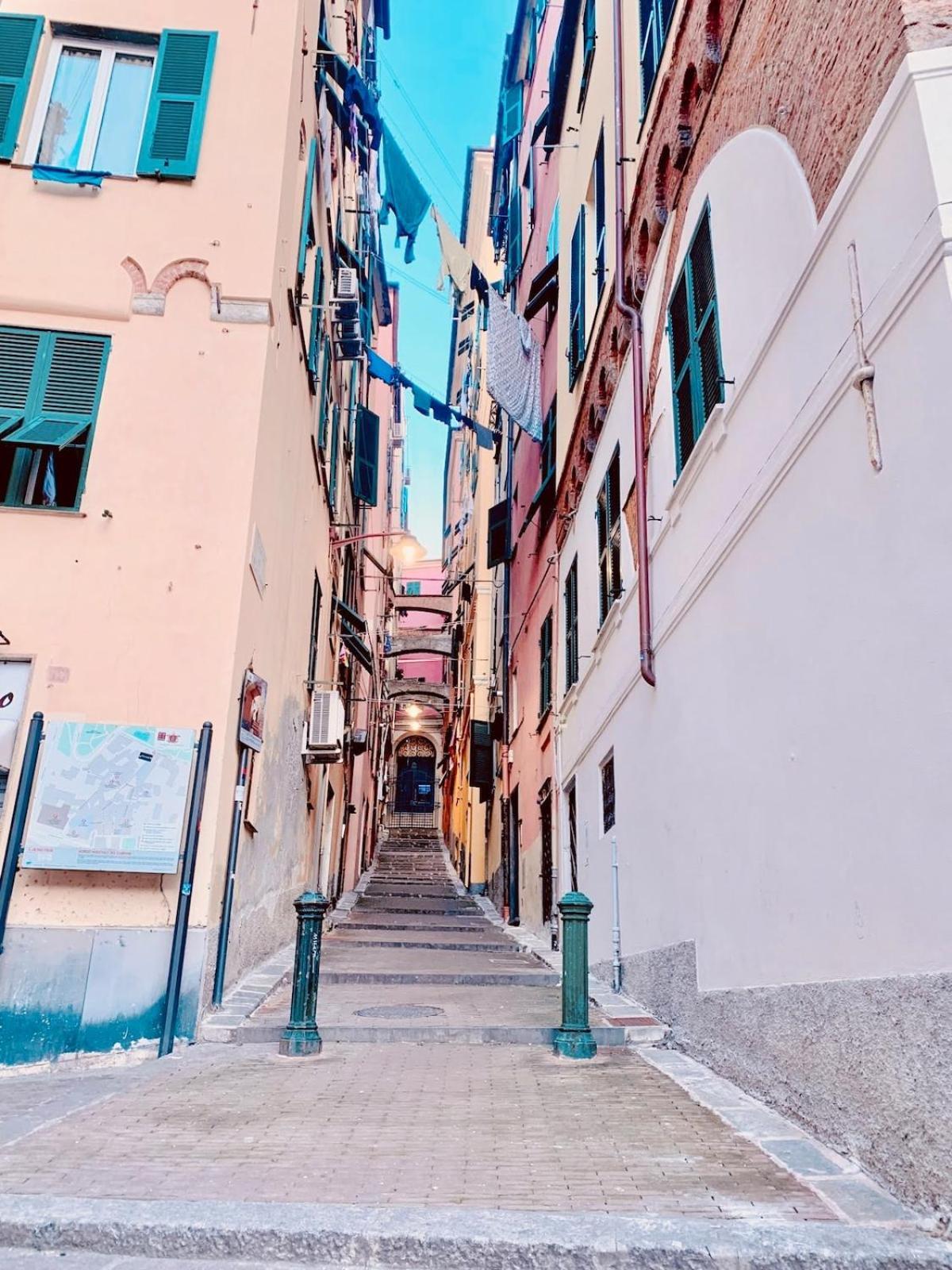 La Casetta Del Carmine Appartement *