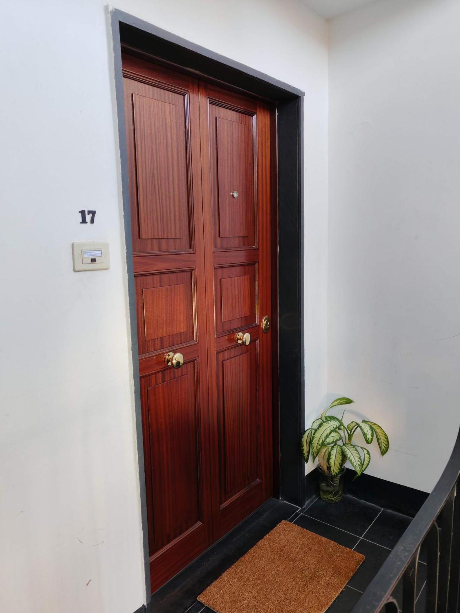 Appartement La Casetta Del Carmine Genua