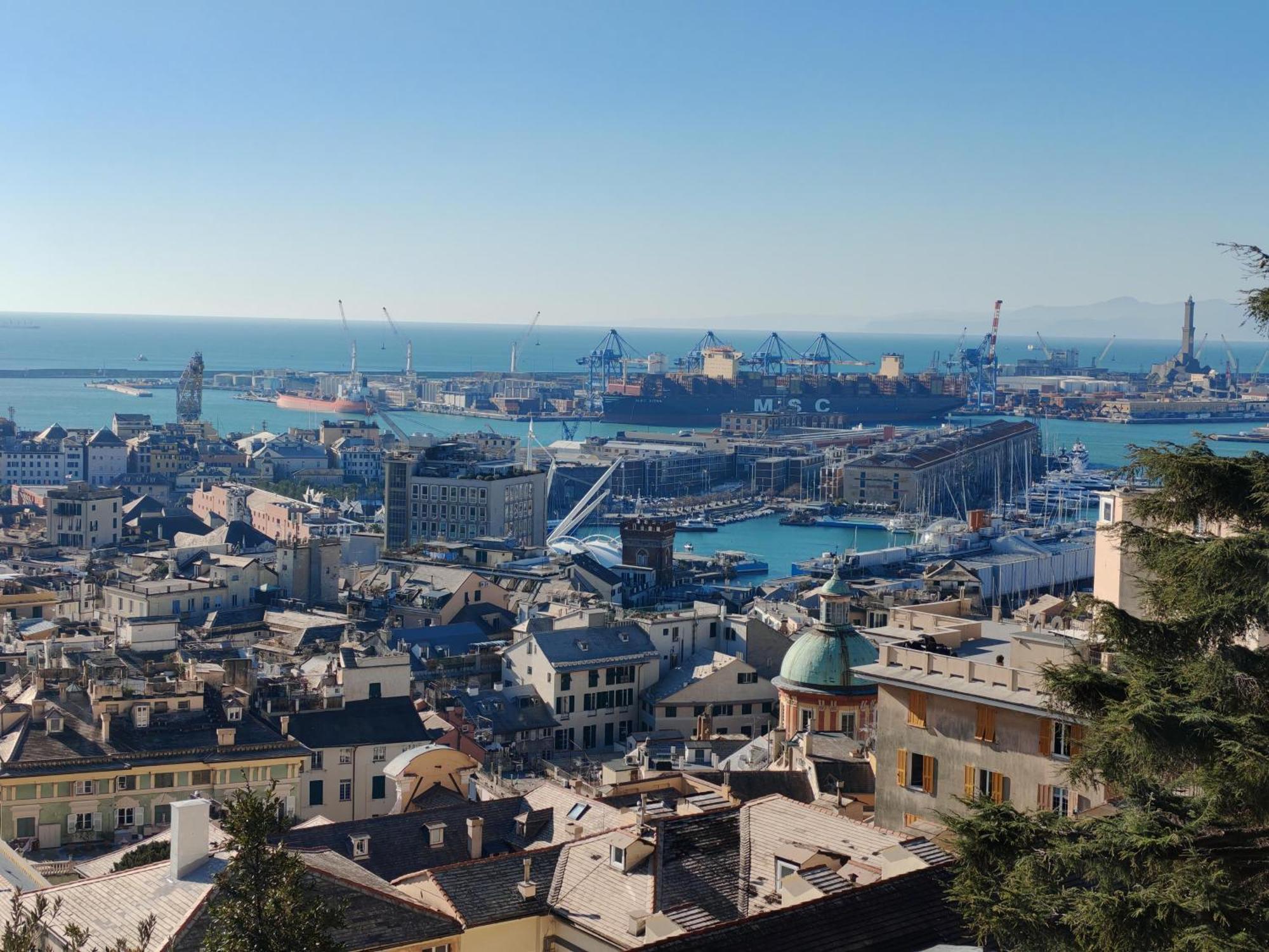 La Casetta Del Carmine Appartement