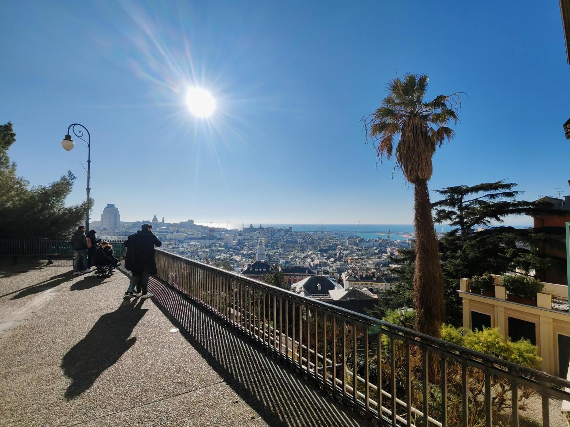 La Casetta Del Carmine * Genua