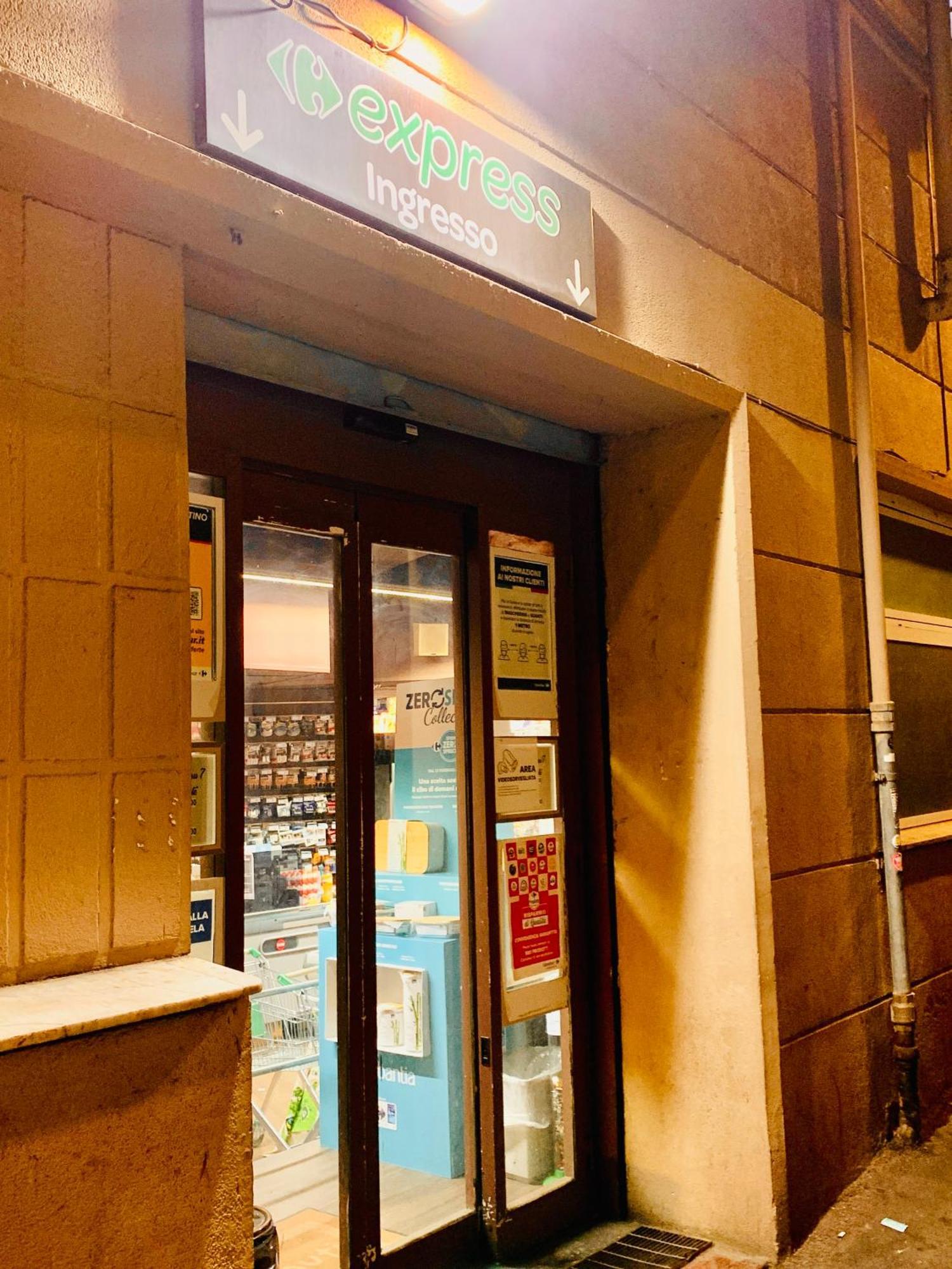 La Casetta Del Carmine Appartement