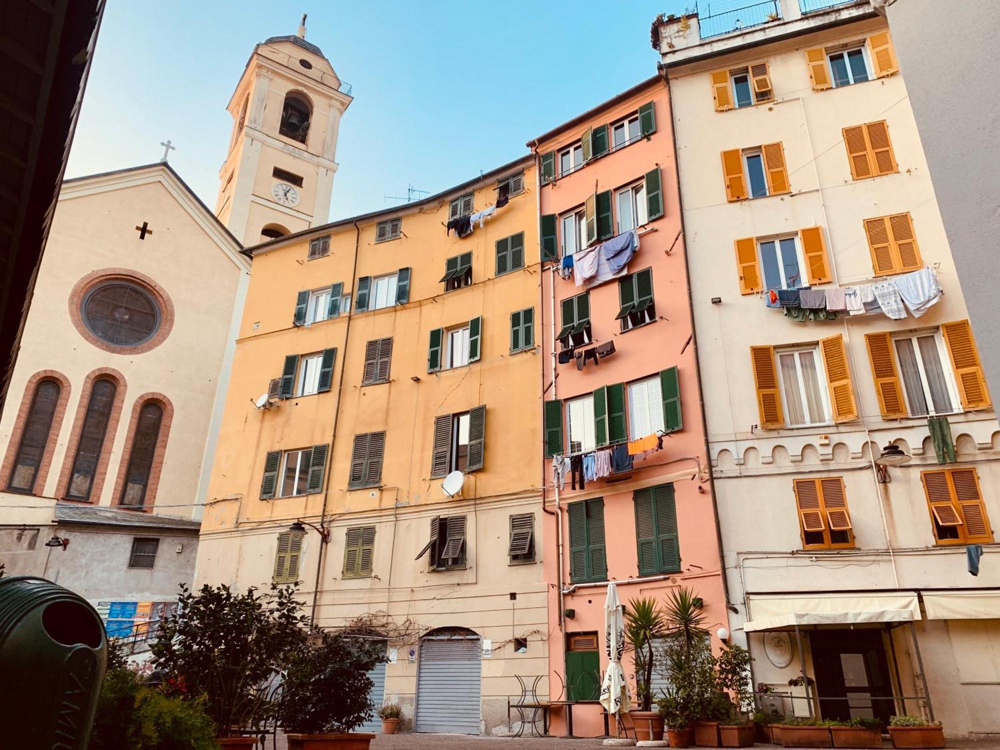Appartement La Casetta Del Carmine