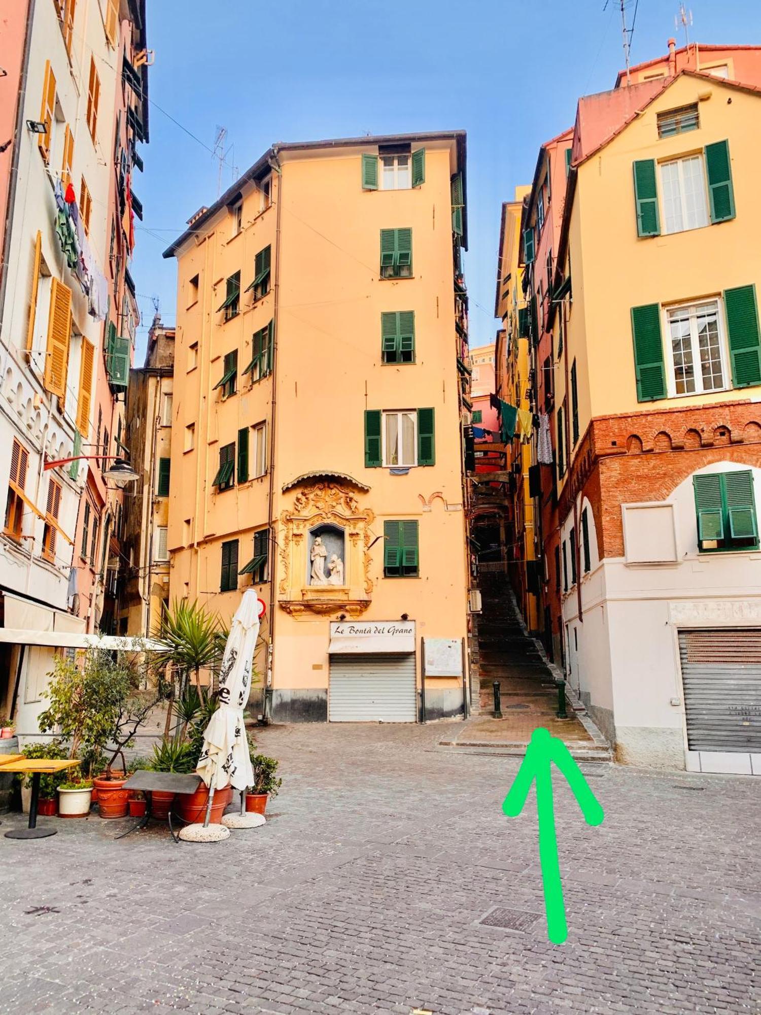 Appartement La Casetta Del Carmine *