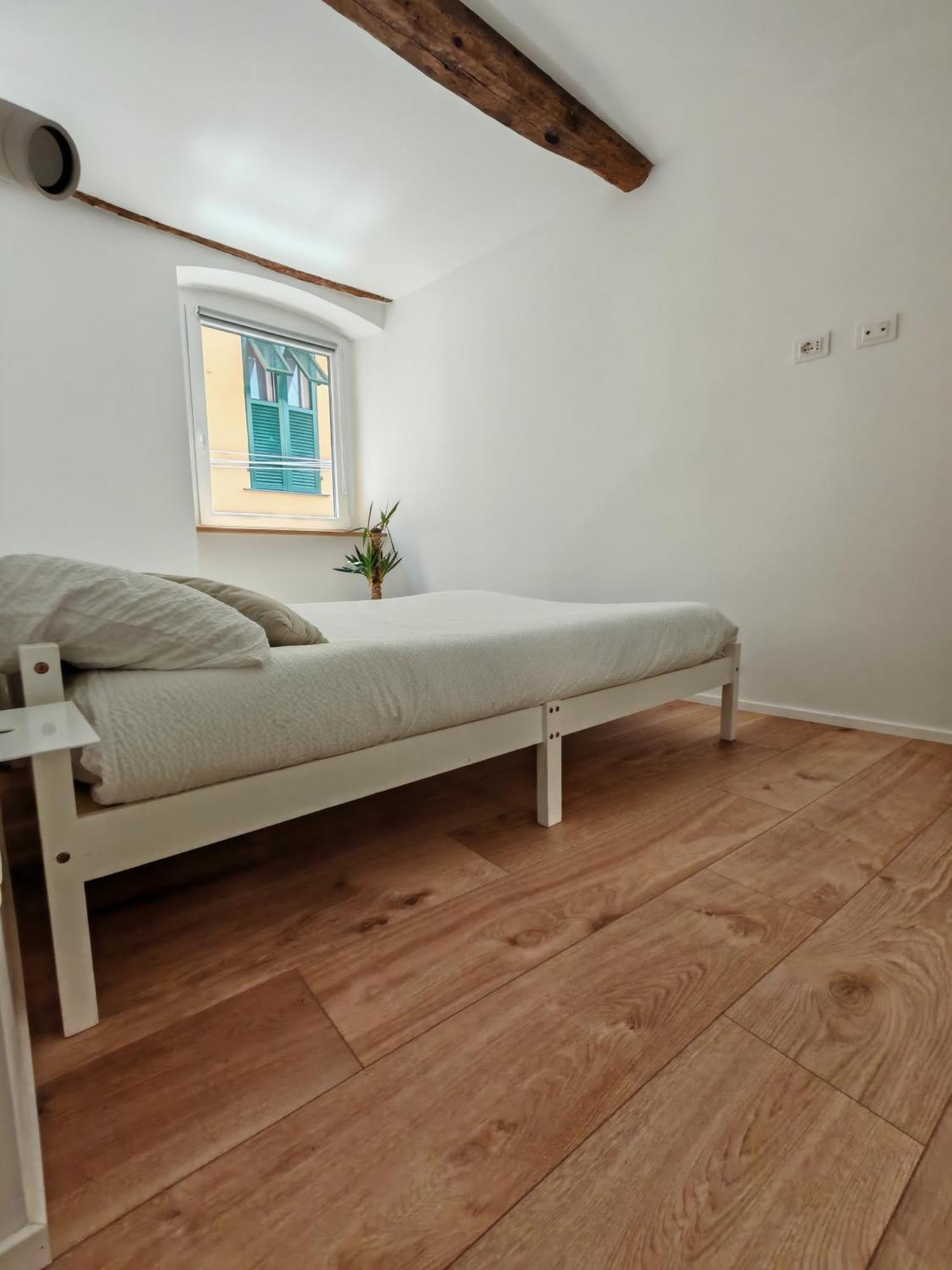 La Casetta Del Carmine Appartement Genua