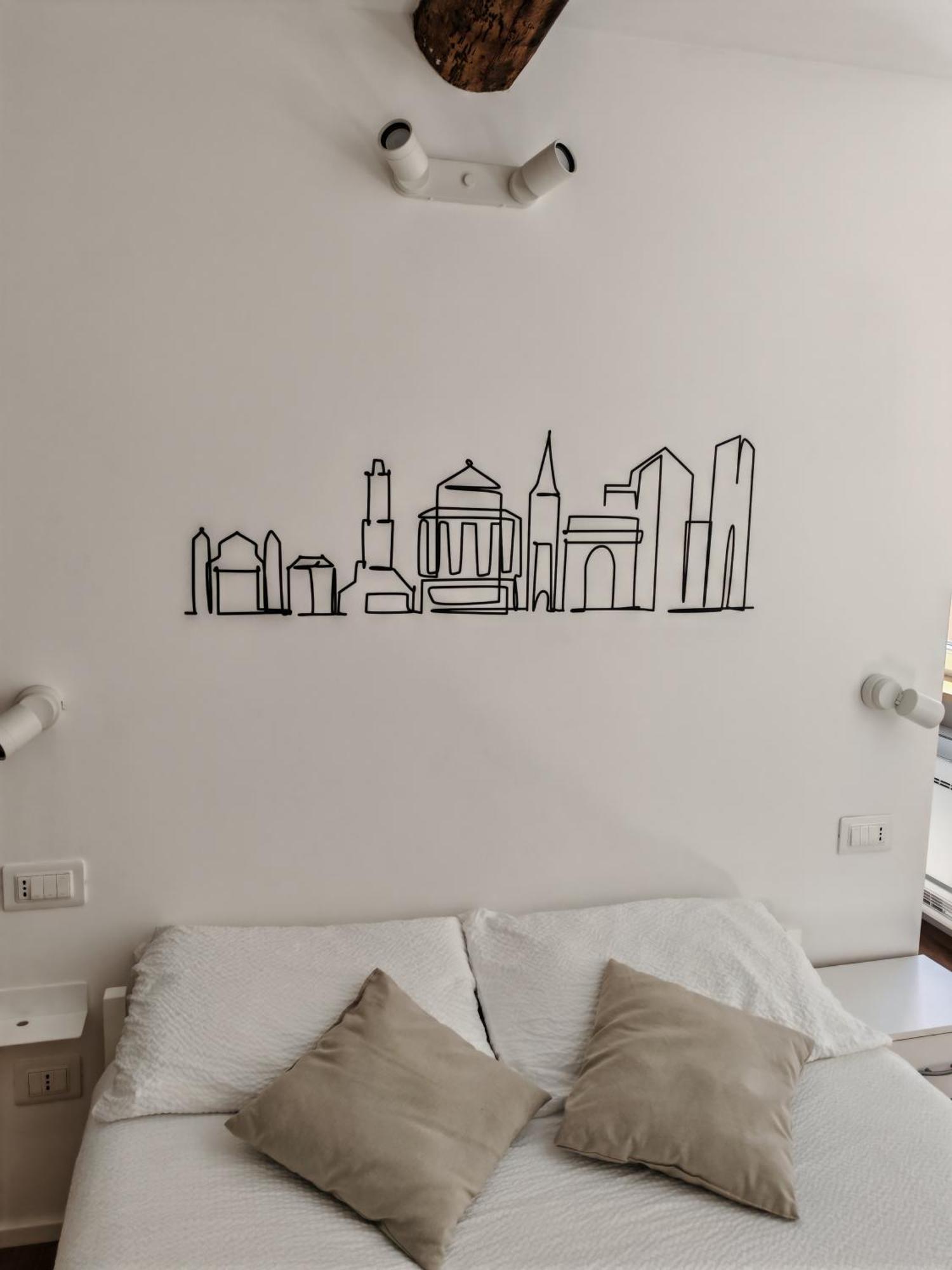 La Casetta Del Carmine Appartement *